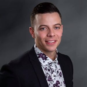 Meet your Posher, Anthony